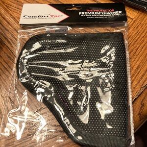 Comfort Tac premium leather holster for concealed carry